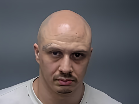 Mugshot of JOSHUA R THEOBALD