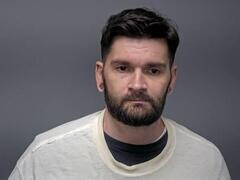 Mugshot of EVAN C WEBB