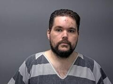 Mugshot of BRADLEY M HANES