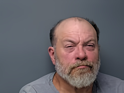 Mugshot of DONALD B BAXTER