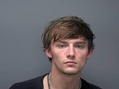 Mugshot of CALEB T CHISM
