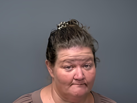 Mugshot of KIMBERLY J RIGMAIDEN