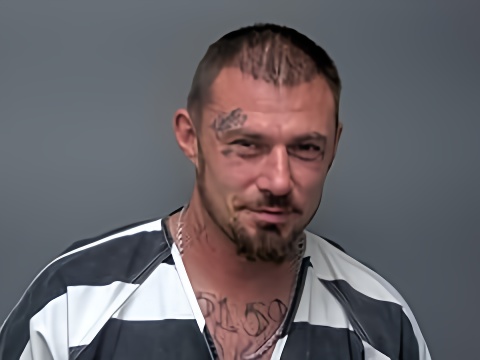 Mugshot of KORY A BRINKER-SMITH