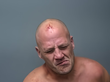Mugshot of DAVID A DZIABULA