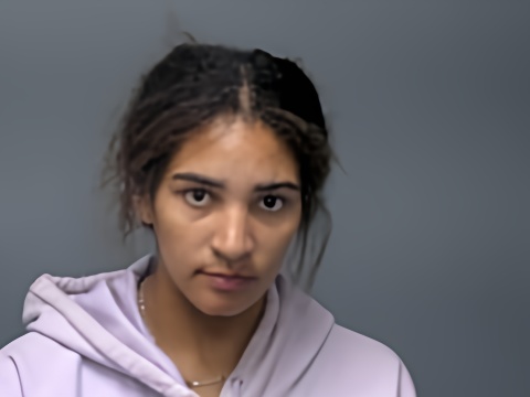 Mugshot of MARISSA J HUTSON