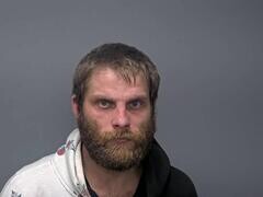 Mugshot of BRENNAN R MCKENNA
