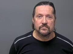 Mugshot of KENNY L GIPSON JR