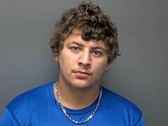Mugshot of WILLIAM H ANDERSON