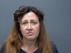 Mugshot of MARY R TAYLOR