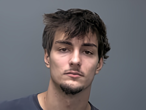 Mugshot of CALEB H MILLS