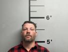 Mugshot of JOSHUA CHARLES DAVID BROWN