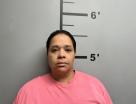 Mugshot of KOURTNEY ULON WHALEY