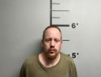 Mugshot of TODD DANIEL SHILEY