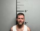 Mugshot of JORDAN DANIEL WESSON