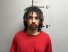 Mugshot of MIGUEL MARKS