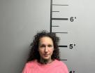 Mugshot of BRITNI METCALF