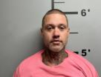 Mugshot of TIMOTHY WADE JR HOLDAWAY
