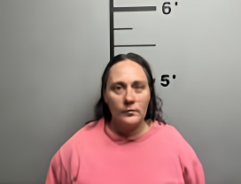 Mugshot of ELIZABETH KAY SPROUSE