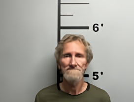Mugshot of ROBBIE DALE CORTER