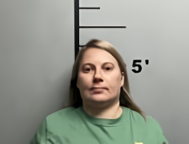 Mugshot of CHESLEY AFTON CURRY