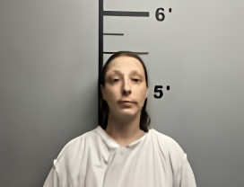 Mugshot of ALICIA MARIE CAMPBELL