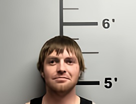 Mugshot of JESSE BUMSTEAD