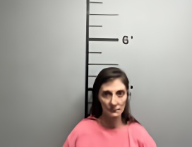 Mugshot of LISA MARIE EVANS