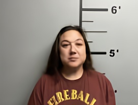 Mugshot of ANGELA BOUSE