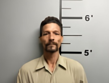Mugshot of SERGIO JOE JR MARTINEZ