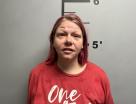 Mugshot of SARAH L JAMES