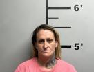 Mugshot of KAYLA ANN HARRIS