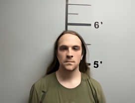 Mugshot of ZACHARY THOMAS MARPLE