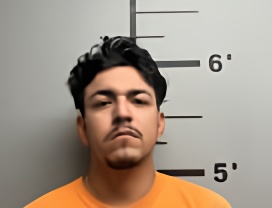 Mugshot of SAUL ERNESTO SANDOVAL-MENDEZ