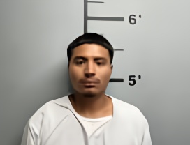 Mugshot of ANTHONY AGUILAR-FELIX