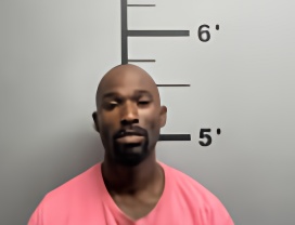 Mugshot of DAVID JUWAN CRUME