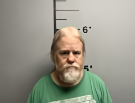 Mugshot of CHAD GRAVES