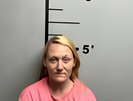 Mugshot of SHYANNE ELIZABETH WALDEN