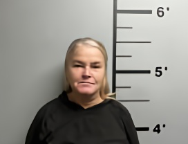 Mugshot of TAMMY JEAN HURST