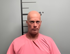 Mugshot of RICHARD NATHAN PIERCE