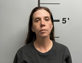 Mugshot of KRISTINA SLACK
