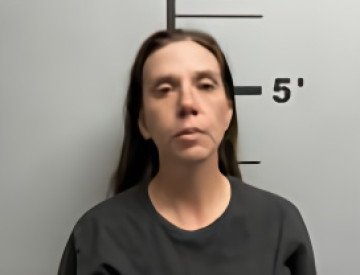 Mugshot of KRISTINA SLACK