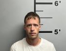 Mugshot of JOSHUA EDWARD MARTIN