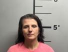 Mugshot of TAMARA MARIE MOSIER