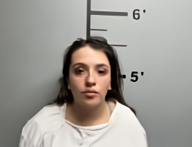 Mugshot of SOPHIA JONES