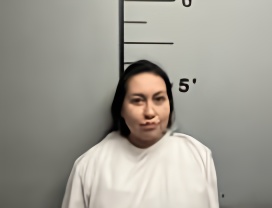 Mugshot of VALERIE ERICA GOMEZ