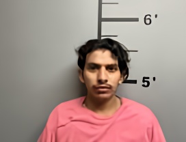 Mugshot of IGNACIO EMIGDIO HURTADO