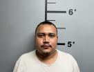 Mugshot of DANIEL ERNESTO MONTERROZA-MORAN