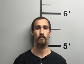 Mugshot of GERALD DAVID JR MORGAN