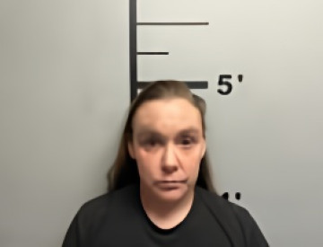 Mugshot of KEISHA DAWN THOMAS