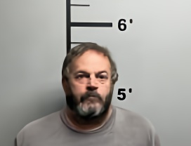 Mugshot of THOMAS CLAUDE FOWLER
